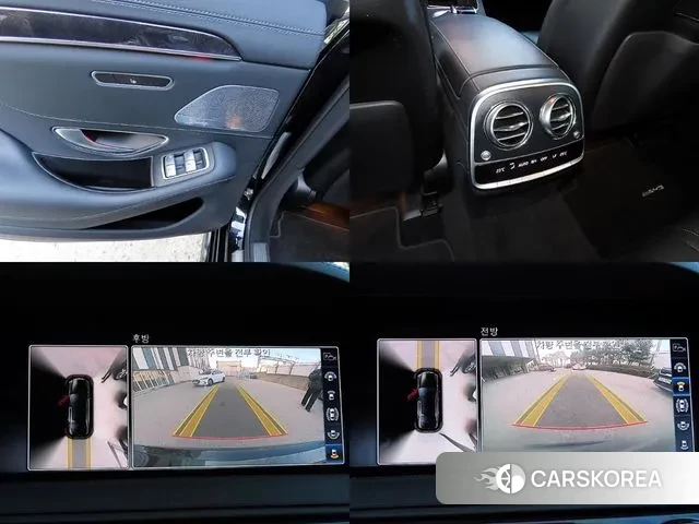 Mercedes-Benz S-Class W222 id 3514785 из Кореи 8