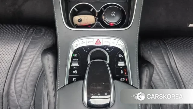 Mercedes-Benz S-Class W222 id 3520112 из Кореи 8