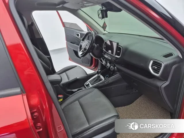 Hyundai Venue id 3717635 из Кореи 8