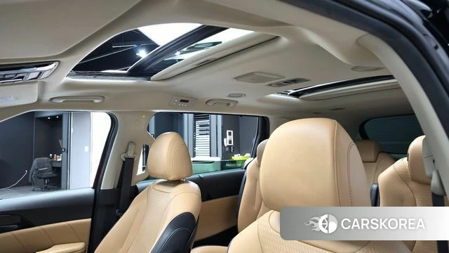 Kia Carnival 4th generation id 4231361 из Кореи 8