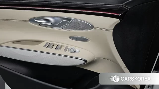 Genesis GV70 id 3316158 из Кореи 8