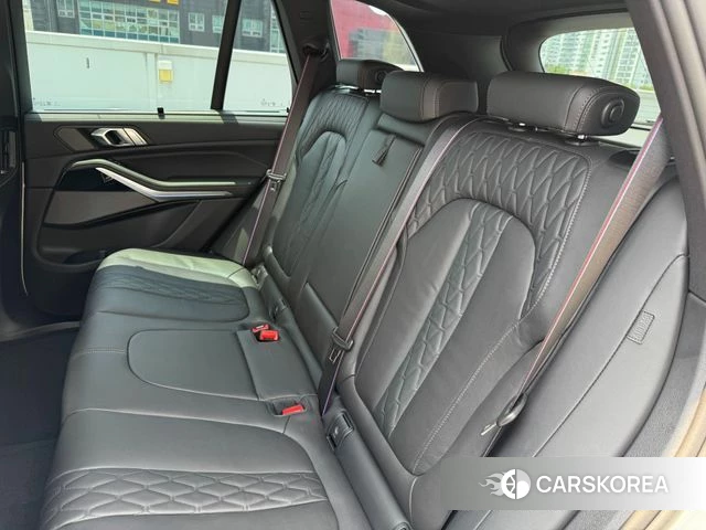 BMW X5 (G05) id 4710296 из Кореи 8