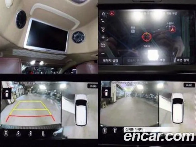 Kia The New Carnival id 2917827 из Кореи 8