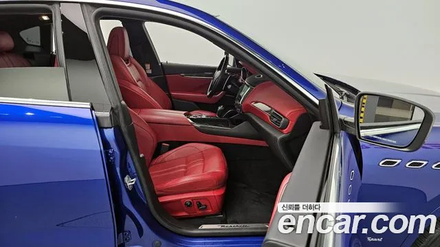 Maserati Levante id 2269495 из Кореи 8