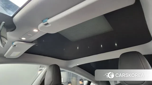 Tesla Model 3 id 3758049 из Кореи 8