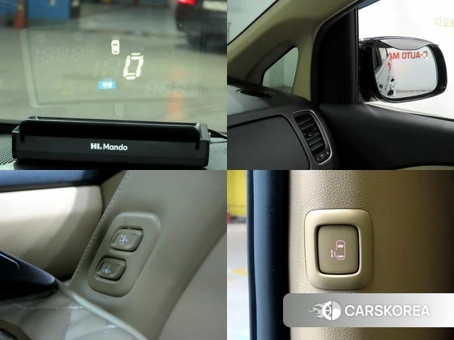 Kia The New Carnival id 4755462 из Кореи 8