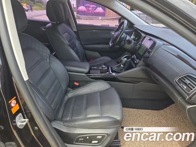 Renault Korea (Samsung) SM6 id 2886885 из Кореи 8