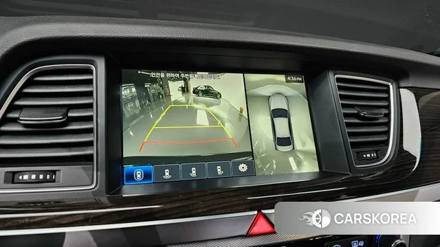 Genesis G80 id 4180024 из Кореи 8