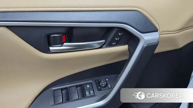 Toyota RAV4 5th Generation id 3739179 из Кореи 8