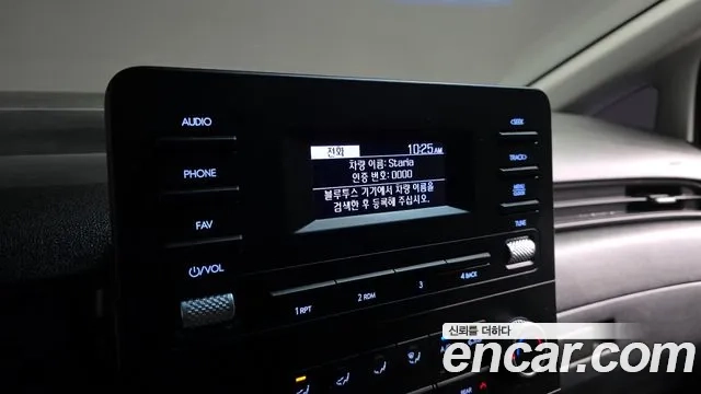 Hyundai Staria id 2950323 из Кореи 8