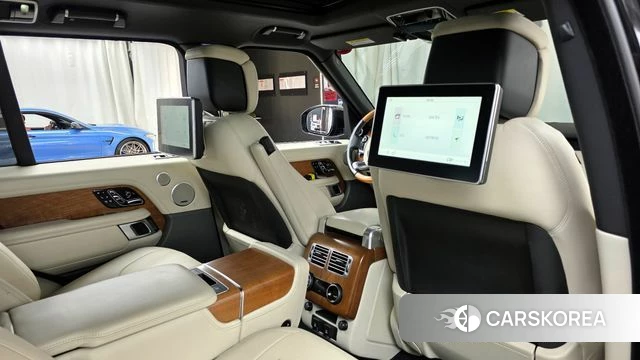 Land Rover Range Rover 4th Generation id 3894064 из Кореи 8