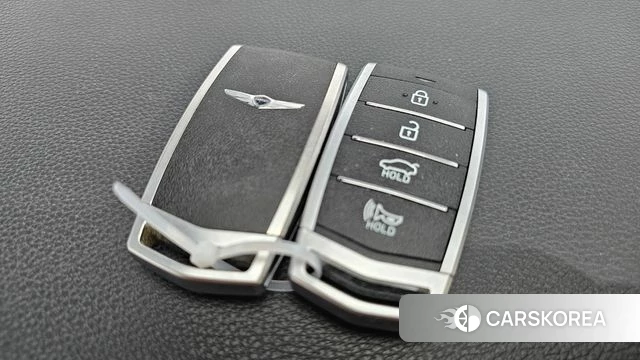 Genesis G80 id 4362982 из Кореи 8