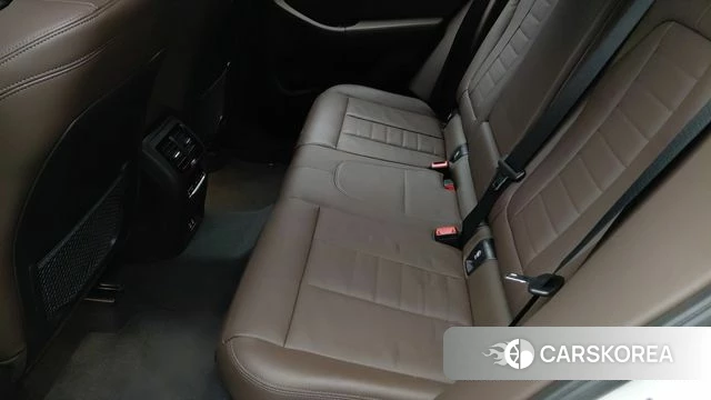 BMW X3 (G01) id 4224288 из Кореи 8