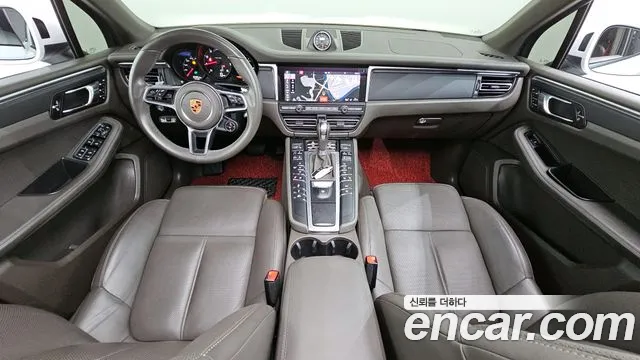 Porsche Macan id 2758412 из Кореи 8