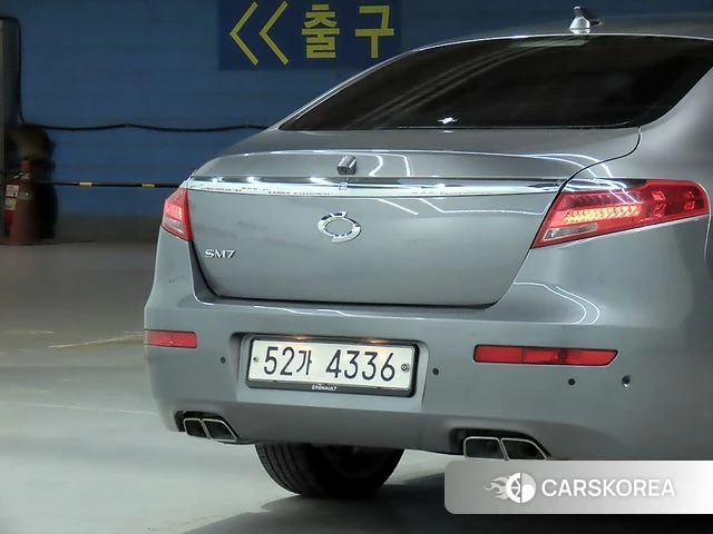 Renault Korea (Samsung) SM7 Nova id 4581904 из Кореи 8