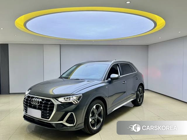 Audi Q3 id 4313314 из Китая 8
