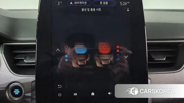 Renault Korea (Samsung) XM3 id 3576767 из Кореи 8