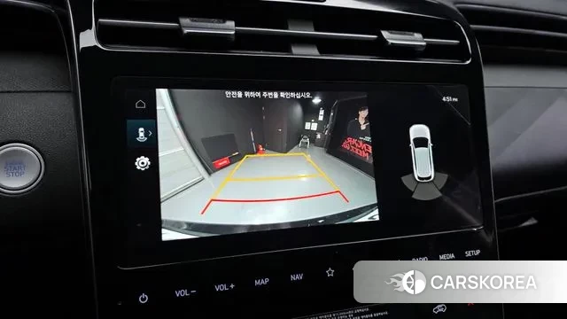 Hyundai Tucson (NX4) id 3701522 из Кореи 8