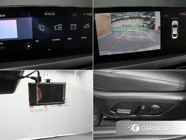 Hyundai Sonata D Edge (DN8) id 4549129 из Кореи 8