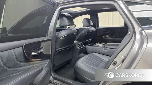 Lexus LS500h 5th generation id 3354099 из Кореи 8
