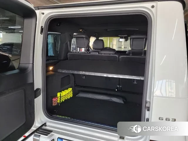 Mercedes-Benz G-Class W463b id 3421570 из Кореи 8