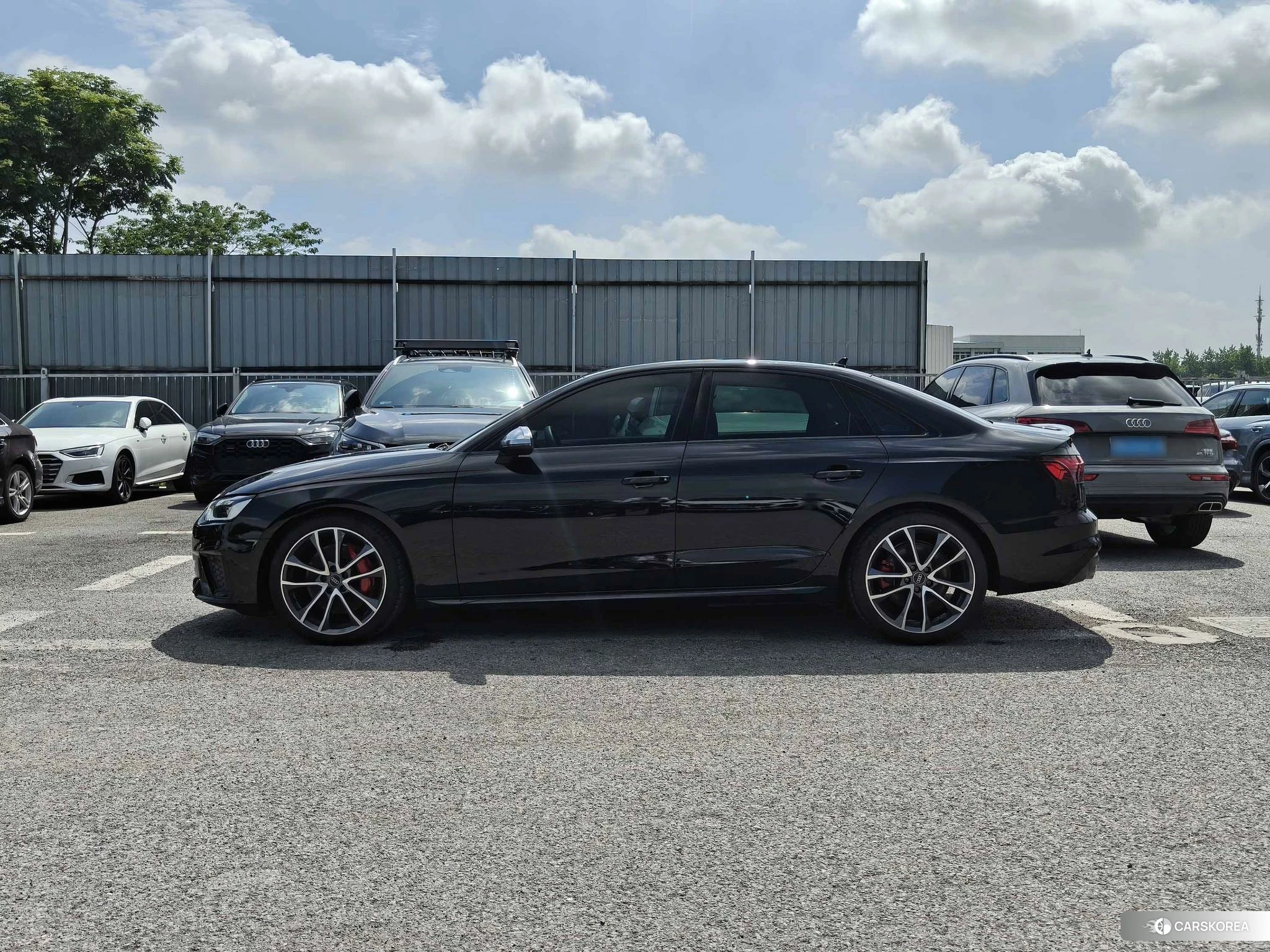 Audi S4 id 4467574 из Китая 8