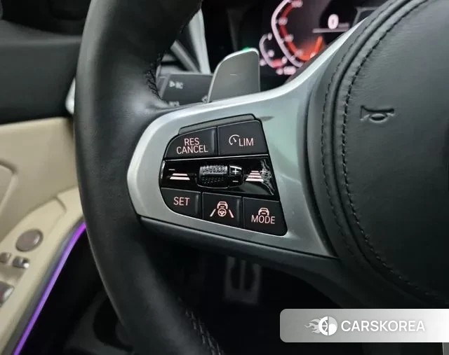 BMW 3 Series (G20) id 3338885 из Кореи 8