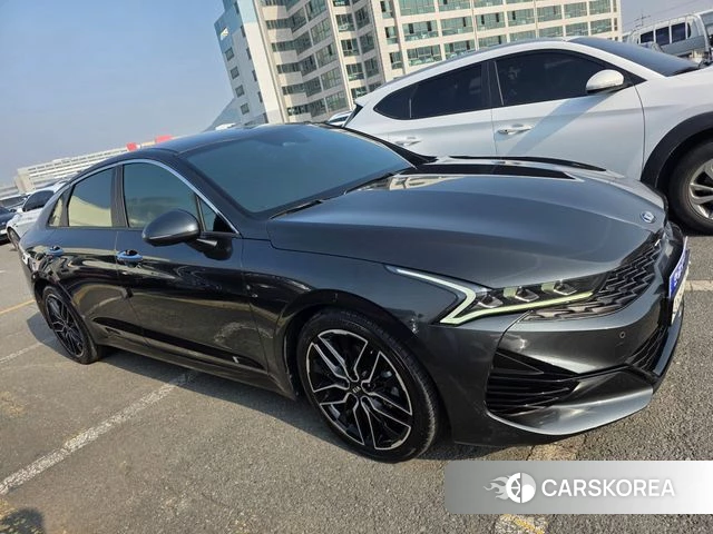 Kia K5 3rd generation id 3813719 из Кореи 8