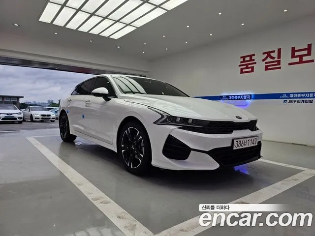 Kia K5 3rd generation id 2859762 из Кореи 8