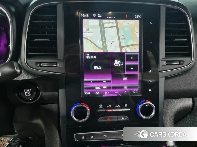 Renault Korea (Samsung) The New QM6 id 4389893 из Кореи 8