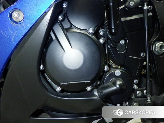 Проданный Suzuki GSX-R750 id 4255672 из Японии, фото 8