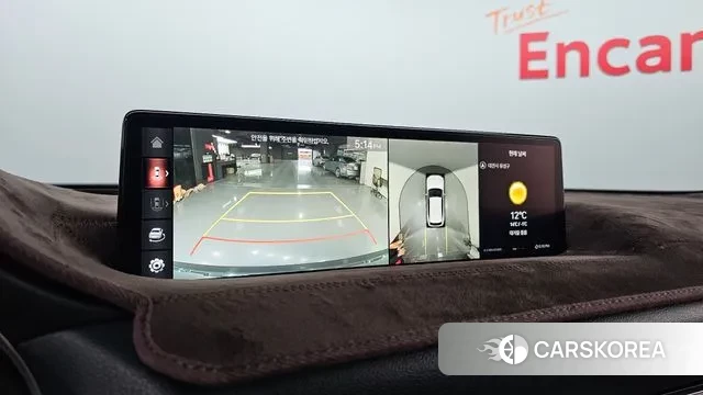 Genesis GV80 id 3717561 из Кореи 8