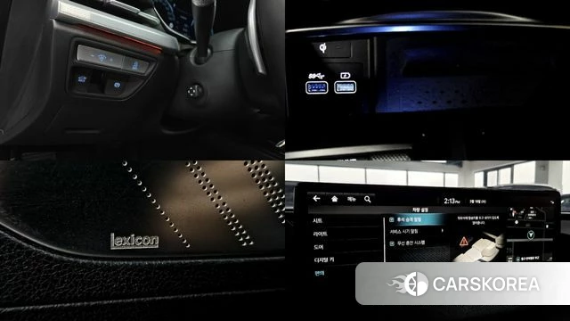 Genesis Electrified G80 (RG3) id 3806809 из Кореи 8