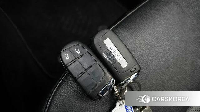 Jeep Compass 2nd Generation id 4325262 из Кореи 8
