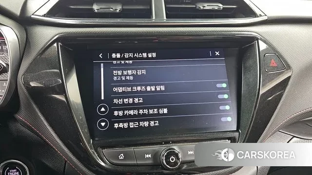 Chevrolet (GM Daewoo) Trailblazer id 2880385 из Кореи 8