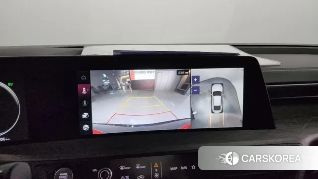 Kia K8 Hybrid id 3003185 из Кореи 8