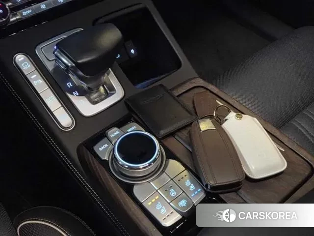 Genesis G90 id 3283383 из Кореи 8