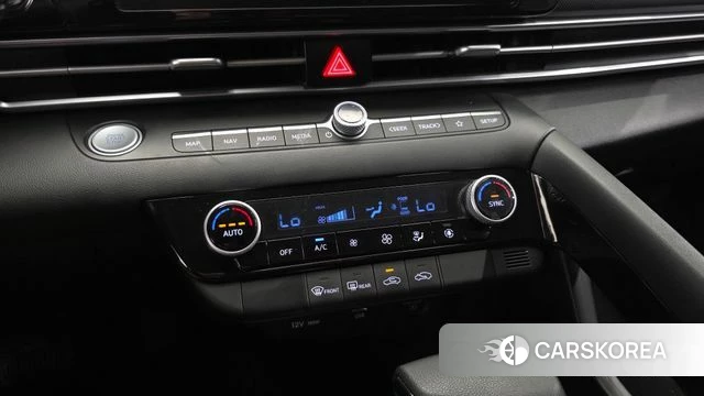 Hyundai Avante Hybrid (CN7) id 4489674 из Кореи 8