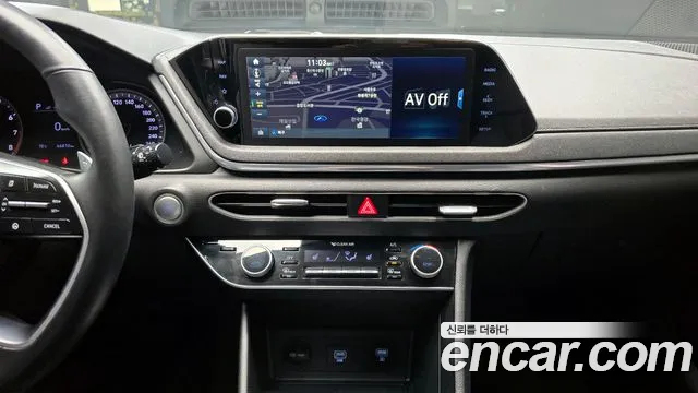 Hyundai Sonata (DN8) id 2622074 из Кореи 8