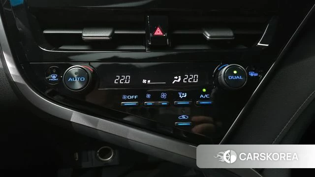 Toyota Camry (XV70) id 4548874 из Кореи 8