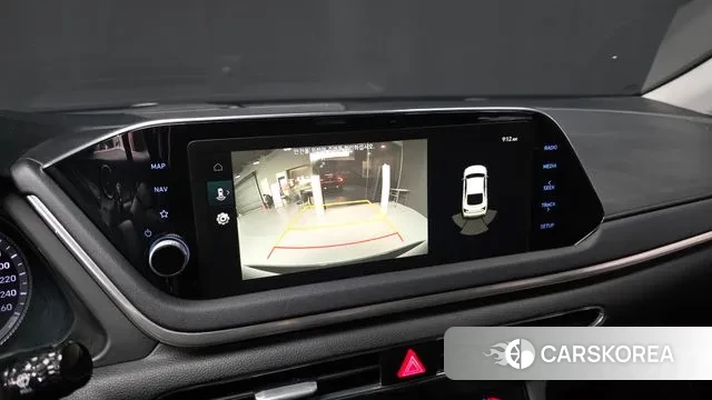 Hyundai Sonata (DN8) id 3556783 из Кореи 8