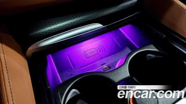 BMW 5 Series (G30) id 2949378 из Кореи 8