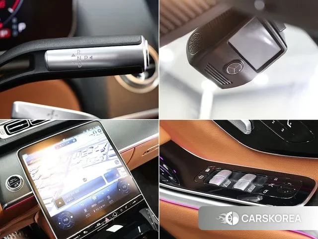 Mercedes-Benz S-Class W223 id 3752219 из Кореи 8