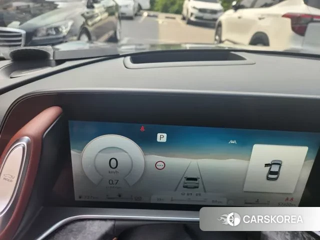 Genesis G90 (RS4) id 3002720 из Кореи 8