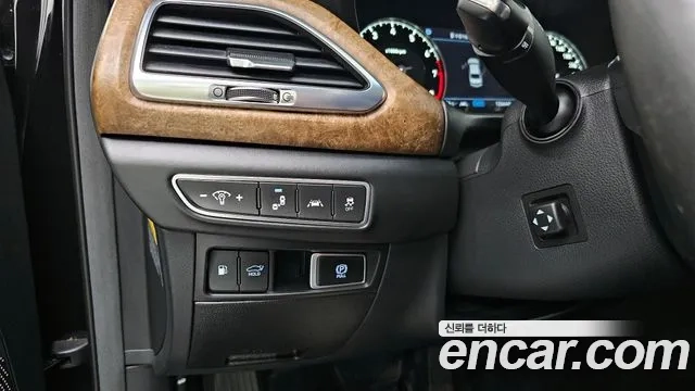 Genesis G90 id 2945995 из Кореи 8