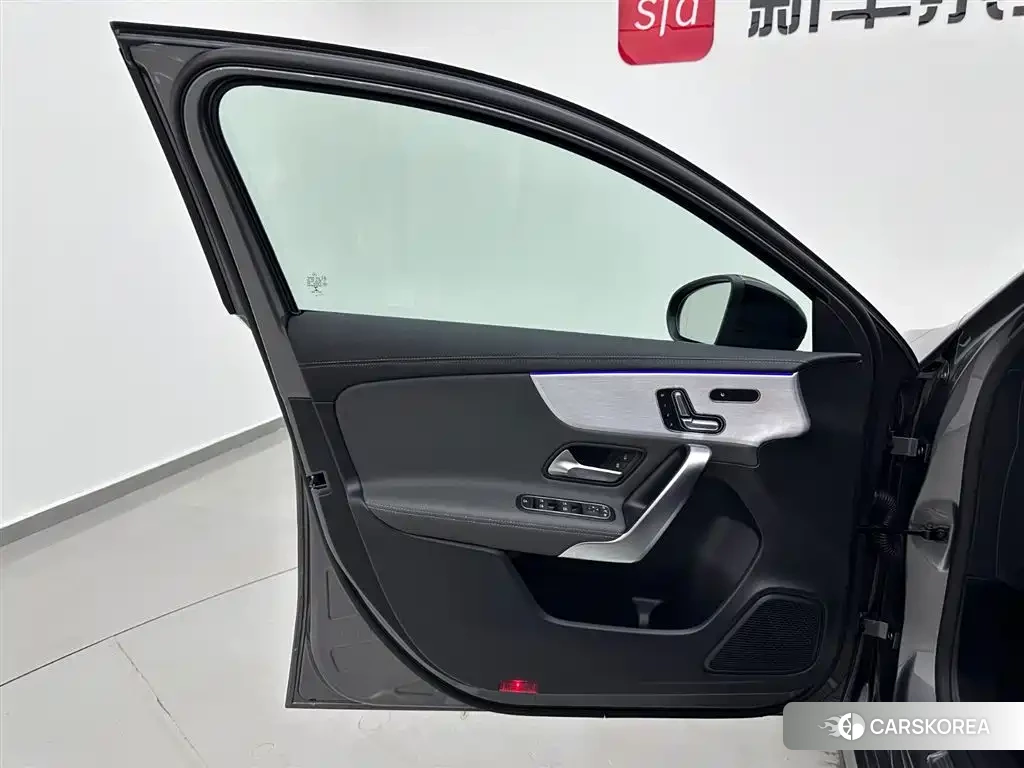 Mercedes-Benz A-class AMG (imported) id 4559572 из Китая 8