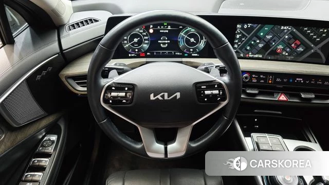 Kia K8 Hybrid id 4540957 из Кореи 8