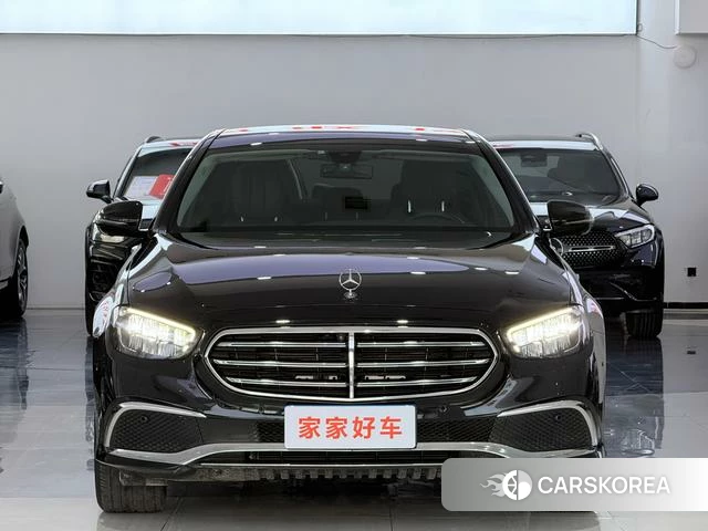 Mercedes-Benz E-class id 4335817 из Китая 8