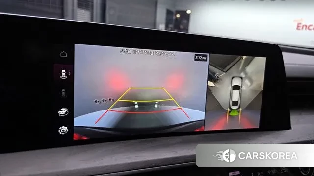 Kia K8 Hybrid id 3711832 из Кореи 8