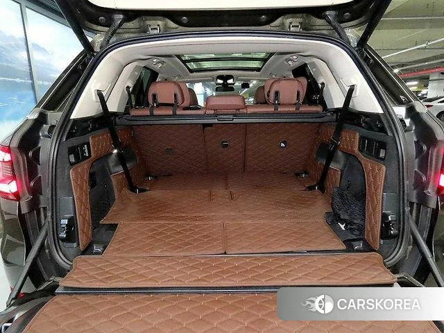 BMW X5 (G05) id 4401279 из Кореи 8